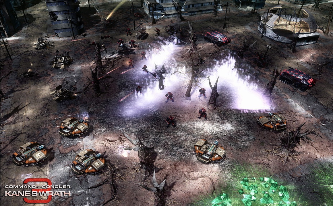 command and conquer 3 kanes wrath