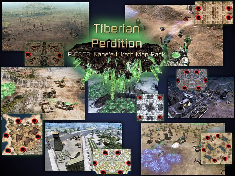 load new map on command and conquer 3 kanes wrath